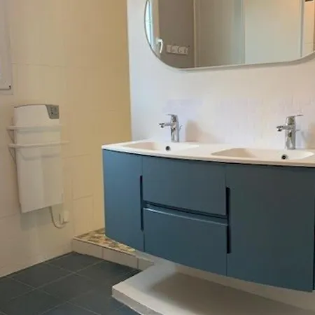Maison Moderne A Deux Pas De La - 8 Couchages - - Fr-1-246a-185 *