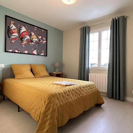 Maison Neuve 8 Pers. Avec Terrasse, 600m De La Plage, La Cotiniere, - Fr-1-246a-185 *