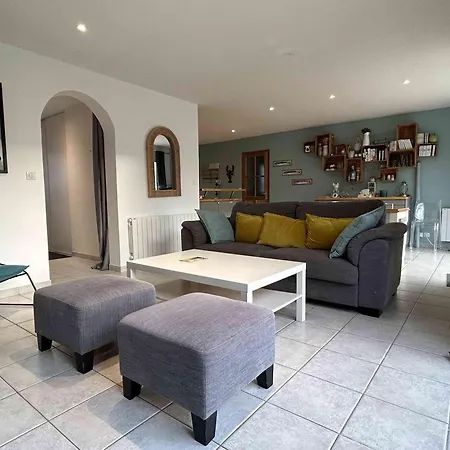 Maison Neuve 8 Pers. Avec Terrasse, 600m De La Plage, La Cotiniere, - Fr-1-246a-185 度假居 *