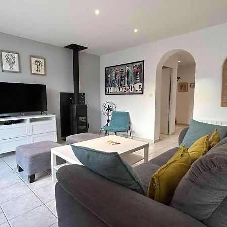 Maison Moderne A Deux Pas De La - 8 Couchages - - Fr-1-246a-185 Saint-Pierre-d'Oleron