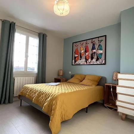 Maison Neuve 8 Pers. Avec Terrasse, 600m De La Plage, La Cotiniere, - Fr-1-246a-185 * 奥雷龙圣皮耶尔