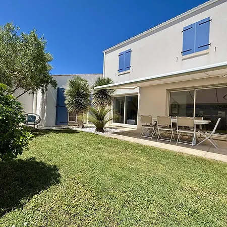 度假居 Maison Neuve 8 Pers. Avec Terrasse, 600m De La Plage, La Cotiniere, - Fr-1-246a-185 *